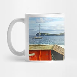 Old and the New, Fetlar Mug